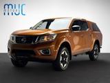 Nissan Navara Double Cab 4x4 Sperre LED Temp 1. Hand - Nissan Navara: Cab Double