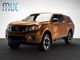 NISSAN Navara Double Cab 4x4 Sperre LED Temp 1. Hand