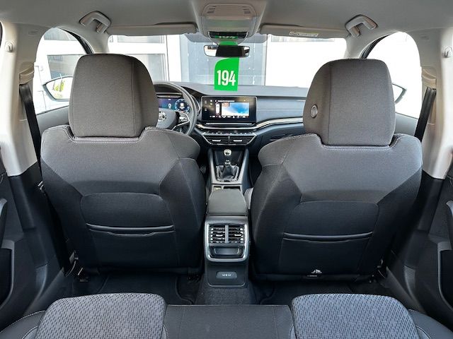 Octavia Combi Style KAMERA;BFS;TWA;FSE