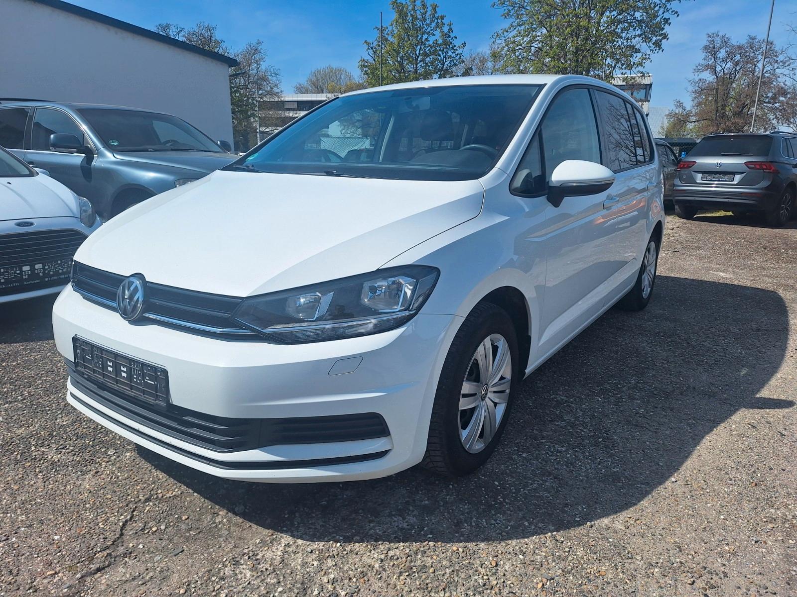 Volkswagen Touran IQ.DRIVE Start-Stopp
