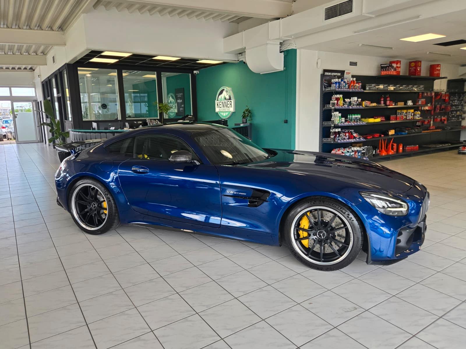 Mercedes-Benz AMG GT R, MOPF,  SERVICE NEU, MANUFAKTUR, XPEL