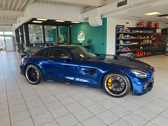 MERCEDES-BENZ AMG GT R, MOPF,  SERVICE NEU, MANUFAKTUR, XPEL