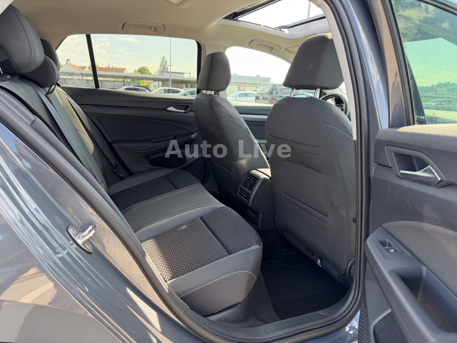 Volkswagen Golf 8 2.0 TDI ACTIVE*DSG*VIR*PAN*IQ-LED*HEAD-UP, миниатюра 27