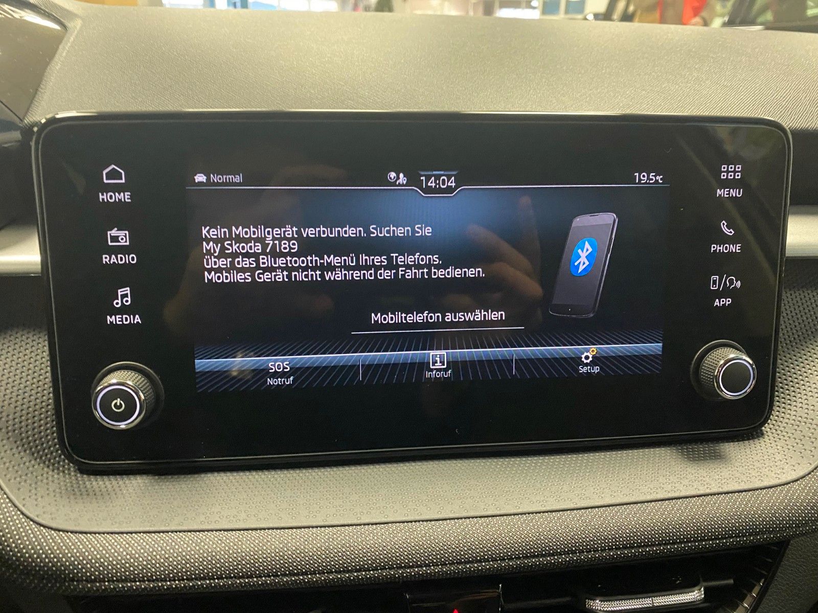 Fahrzeugabbildung SKODA Fabia 1.0 TSI DSG Selection+GARANTIE 2030 100tKM