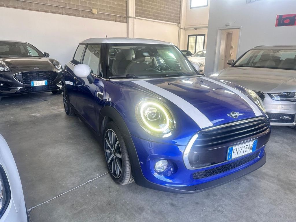 Image of MINI Cooper D