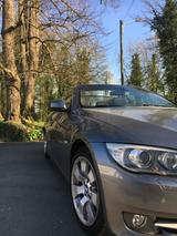 BMW E 93 320d Cabrio, Diesel - BMW 320 aus 2010: 320d