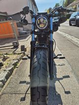 Harley-Davidson Sportster XL 1200 Bobber  - BOBBER