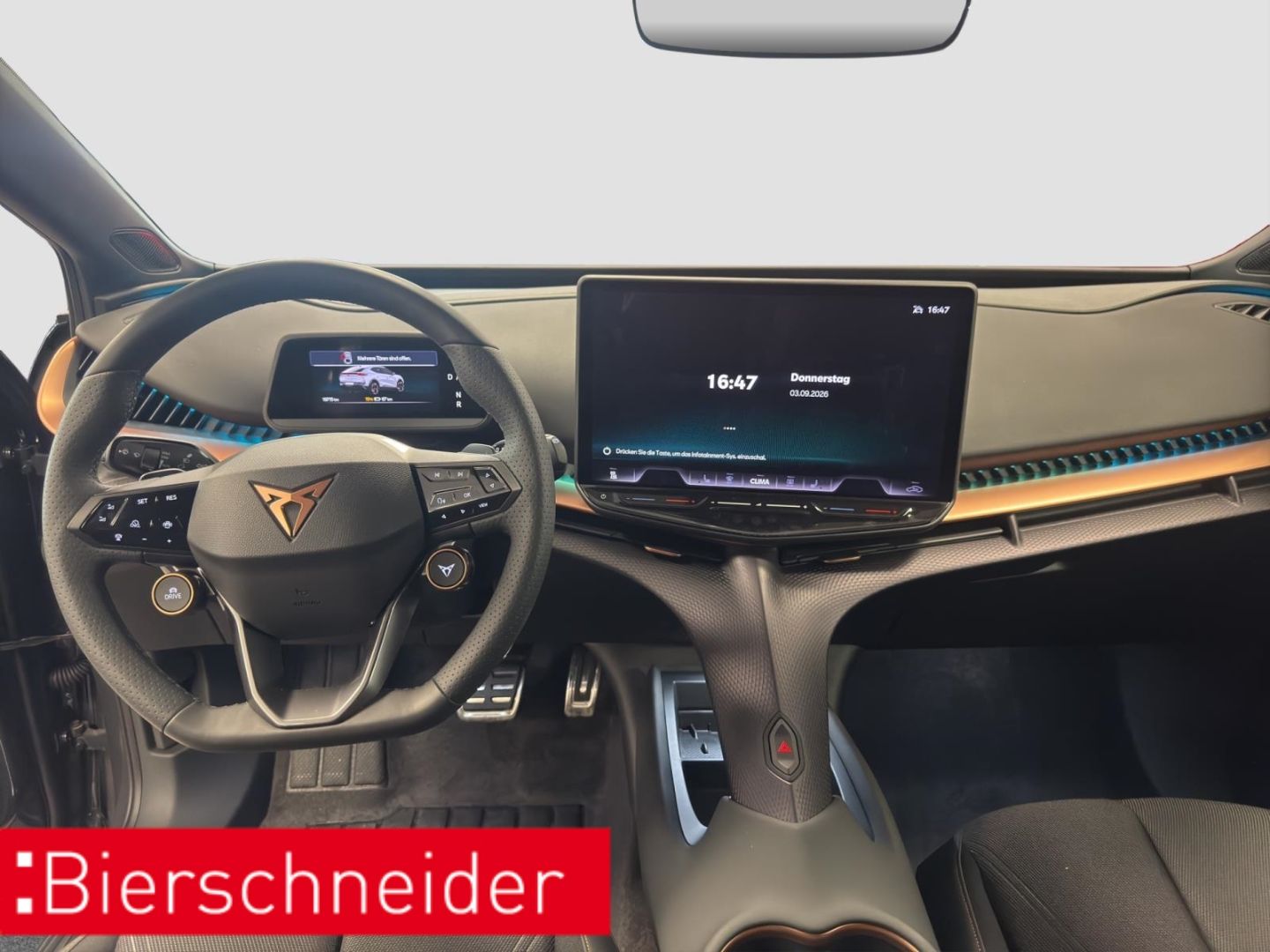 Cupra Tavascan - Bild 22