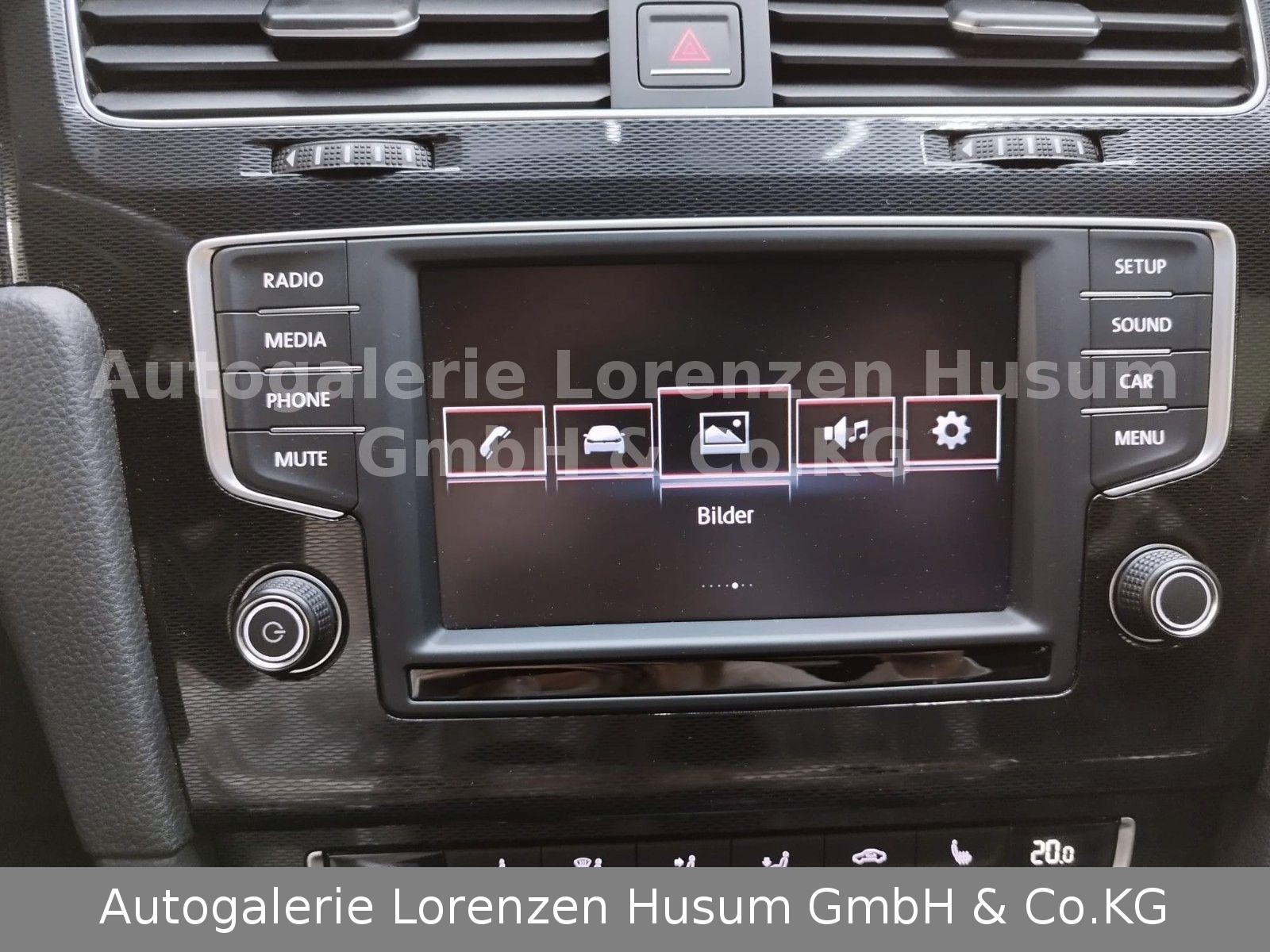 Volkswagen Golf VII Lim. GTI/ Xenon/ 19.Zoll