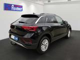 Volkswagen T-Roc 1.5 TSI Life Garantie Standhzg Navi RFK AH - schwarze Volkswagen T-Roc