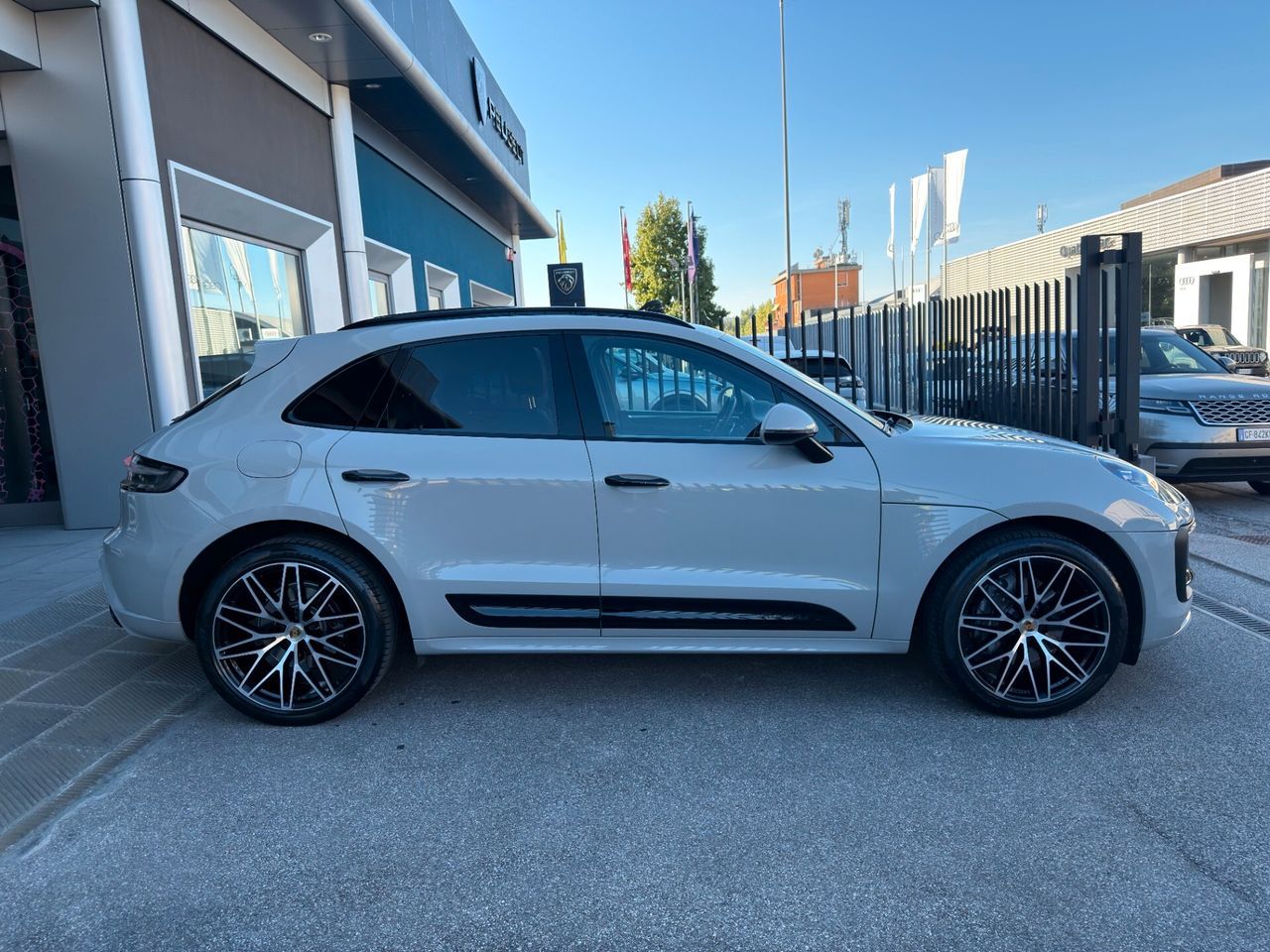 Other Porsche Macan 2.0 T TETTO APRIBILE imagem 3