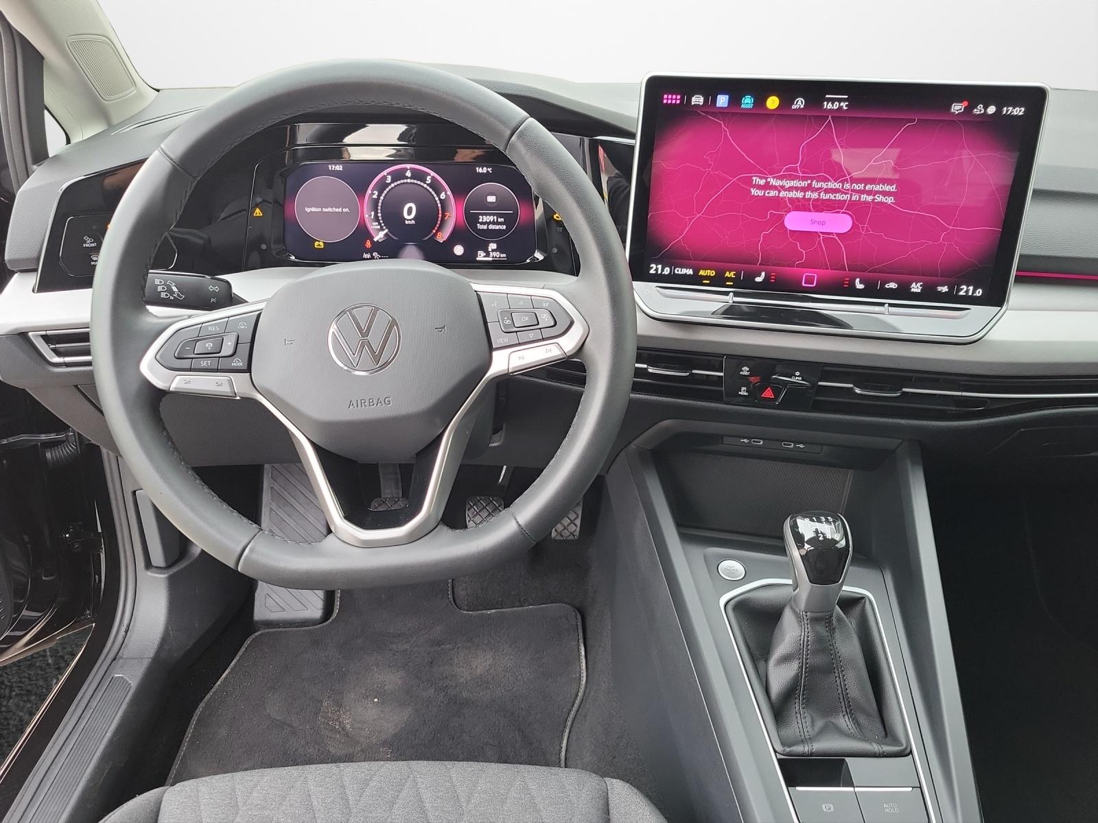 Volkswagen Golf Variant 1.5 TSI Life LED Kamera PDC LM Tem, миниатюра 9