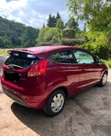 Ford Fiesta 1,25 | 60kW | 82 Ps | Titanium - Ford Fiesta: 60ps