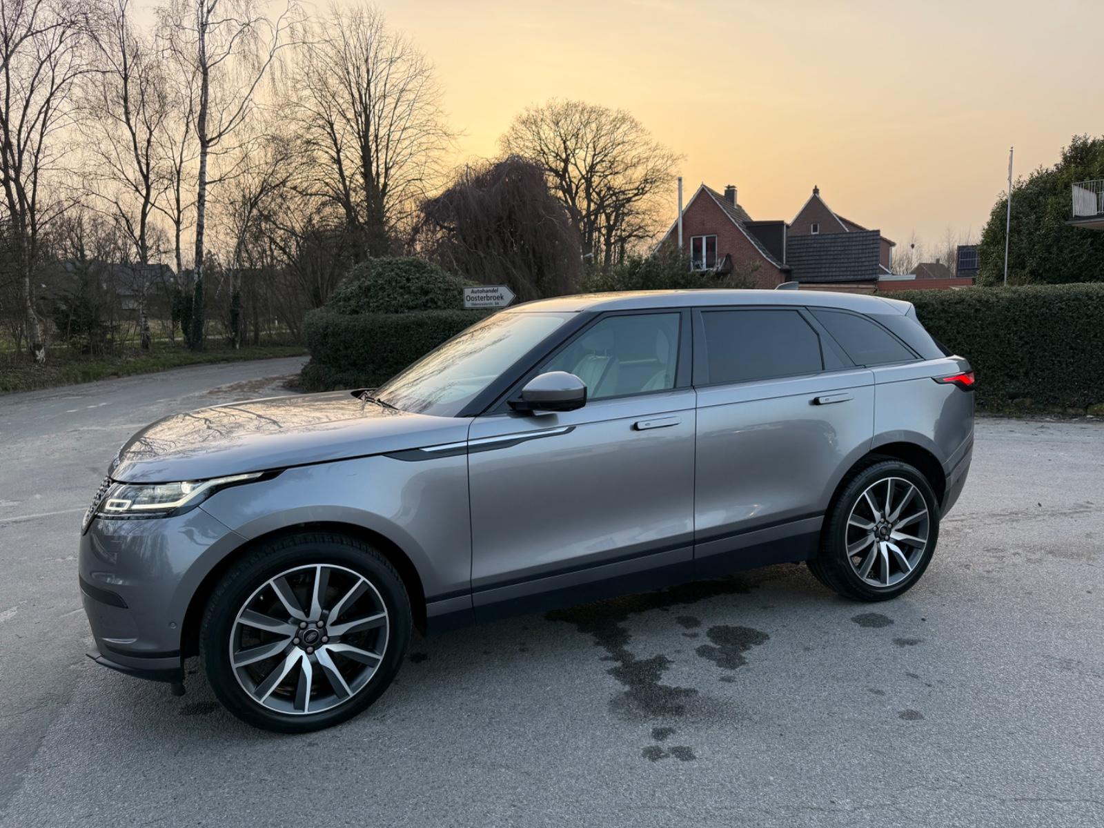 Land Rover Range Rover Velar S Panoramadach