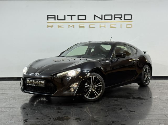 Toyota GT86 *Tempomat*Sitzhzg*Navi*Smart-Key*Xenon*1.H*