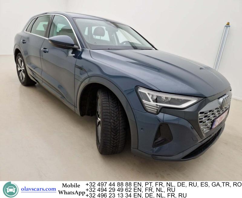 Audi Q8 E-tron 55 Quattro Advanced Aut. Virtu, миниатюра 3