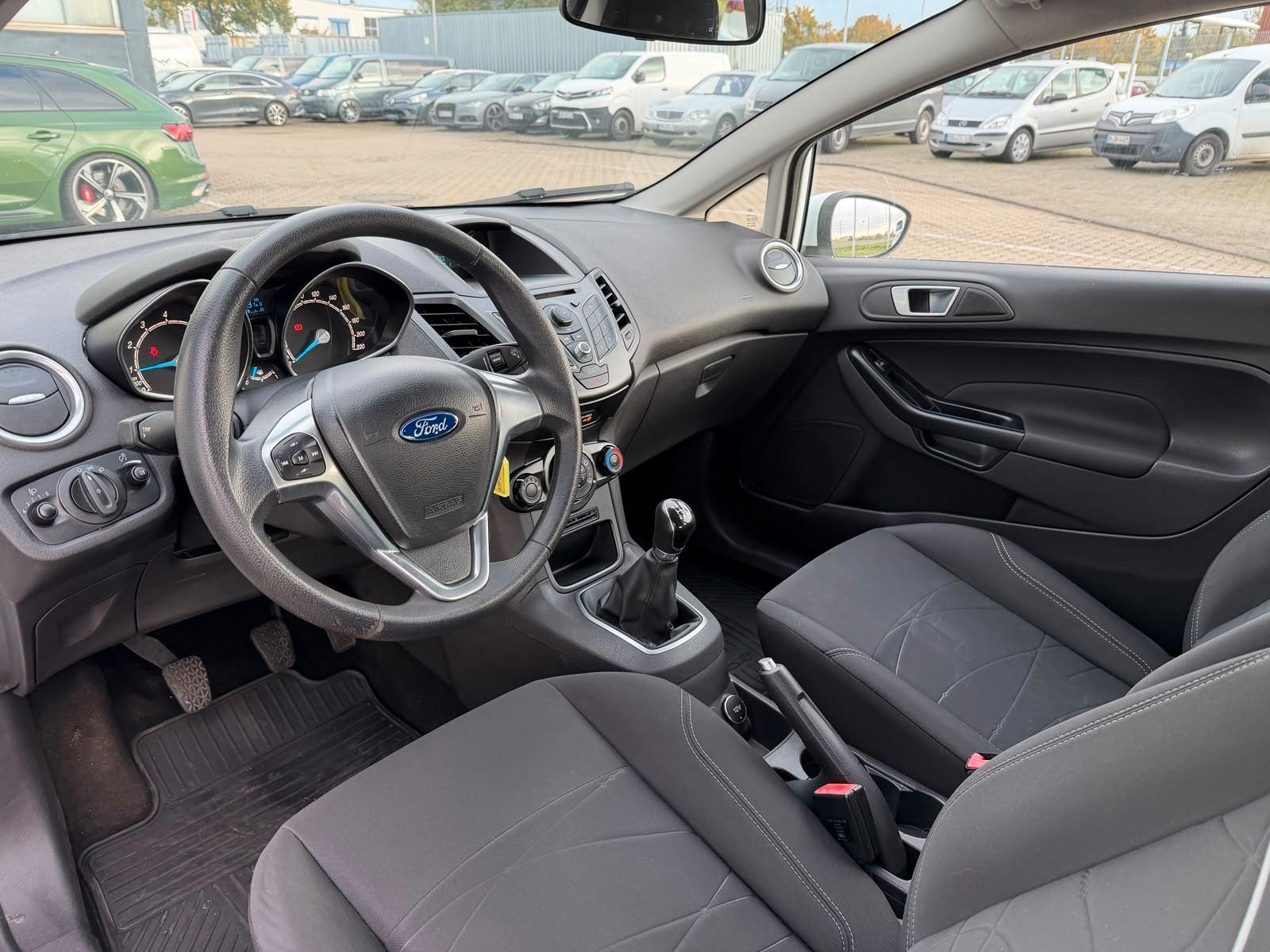 Ford Fiesta Trend