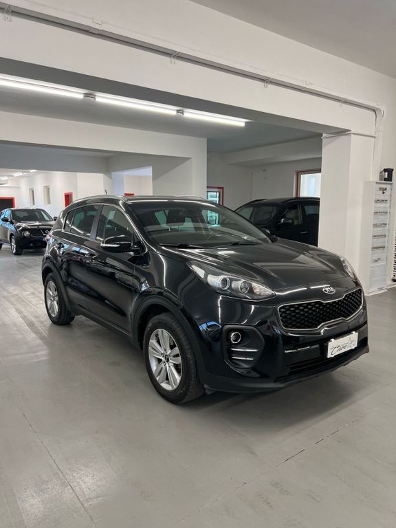 Image of Kia Sportage