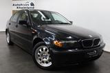 BMW 318i *TÜV07/27*SCHIEBEDACH*KLIMAANLAGE* - BMW 318 aus 2001: 318i