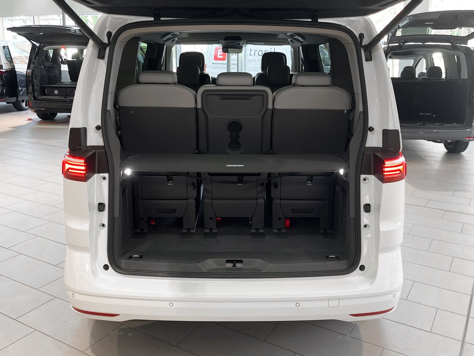 Volkswagen T7 Multivan - Bild 14