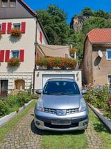 Nissan Note 1,4 acenta - gebrauchte Nissan Note aus dem Jahr 2006