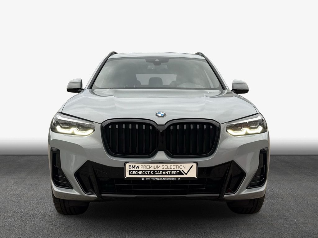 BMW X3 xDrive20i Aut. Pano LED HiFi AHK SHZ foto 4