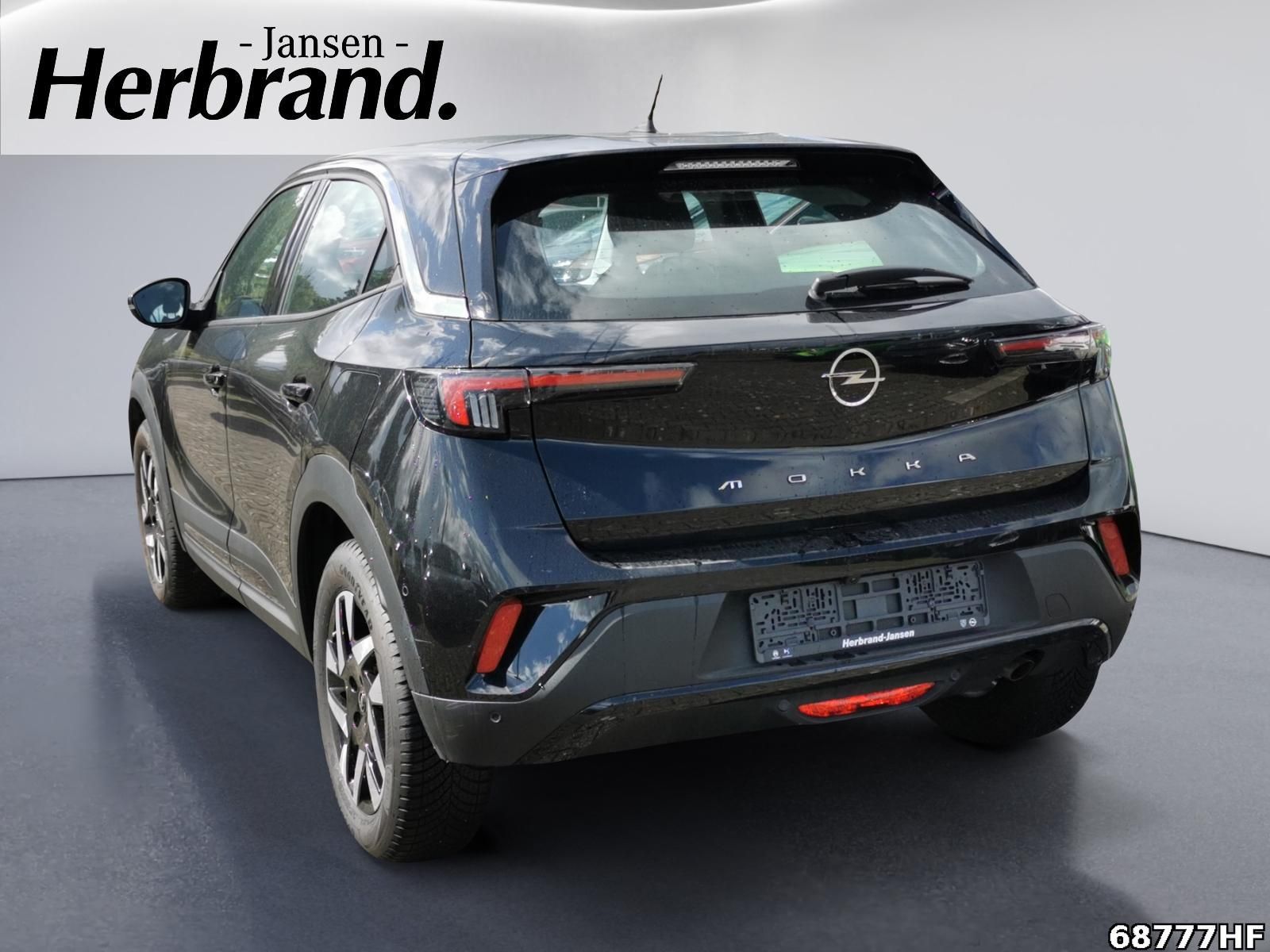 Fahrzeugabbildung Opel Mokka 1.2 Turbo 74kW Elegance*SHZ*KAMERA*LED*DA