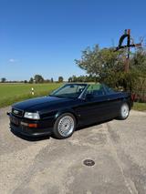 Audi Cabriolet 2.6 - - Audi Cabriolet aus 1994