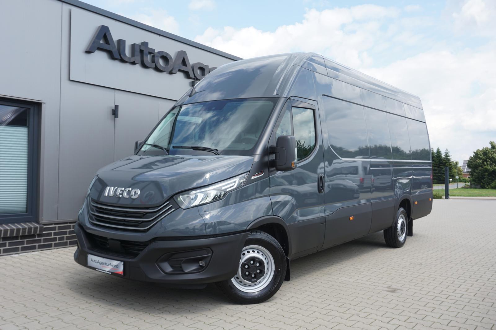 Iveco Daily Kasten 35S18 HI-Matic L4H3 18m³+AHK+KAMERA