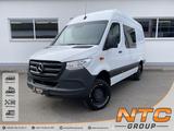 Mercedes-Benz Sprinter 316 CDI 4x4 Mixto*5-Sitzer*Sortimo*1.Hd