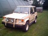 Mitsubishi Pajero , L040, Geländerwagen , 2,6 Ltr. Be... - Mitsubishi Pajero L040 Gebrauchtwagen