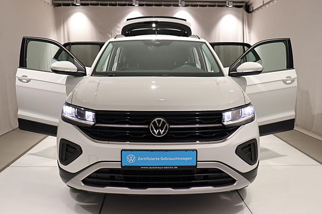 T-Cross Life 1.0 TSI Navi ACC LED KAMERA TEMPOMA