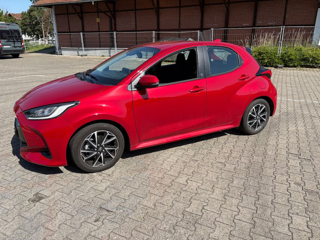 Image of Toyota Yaris