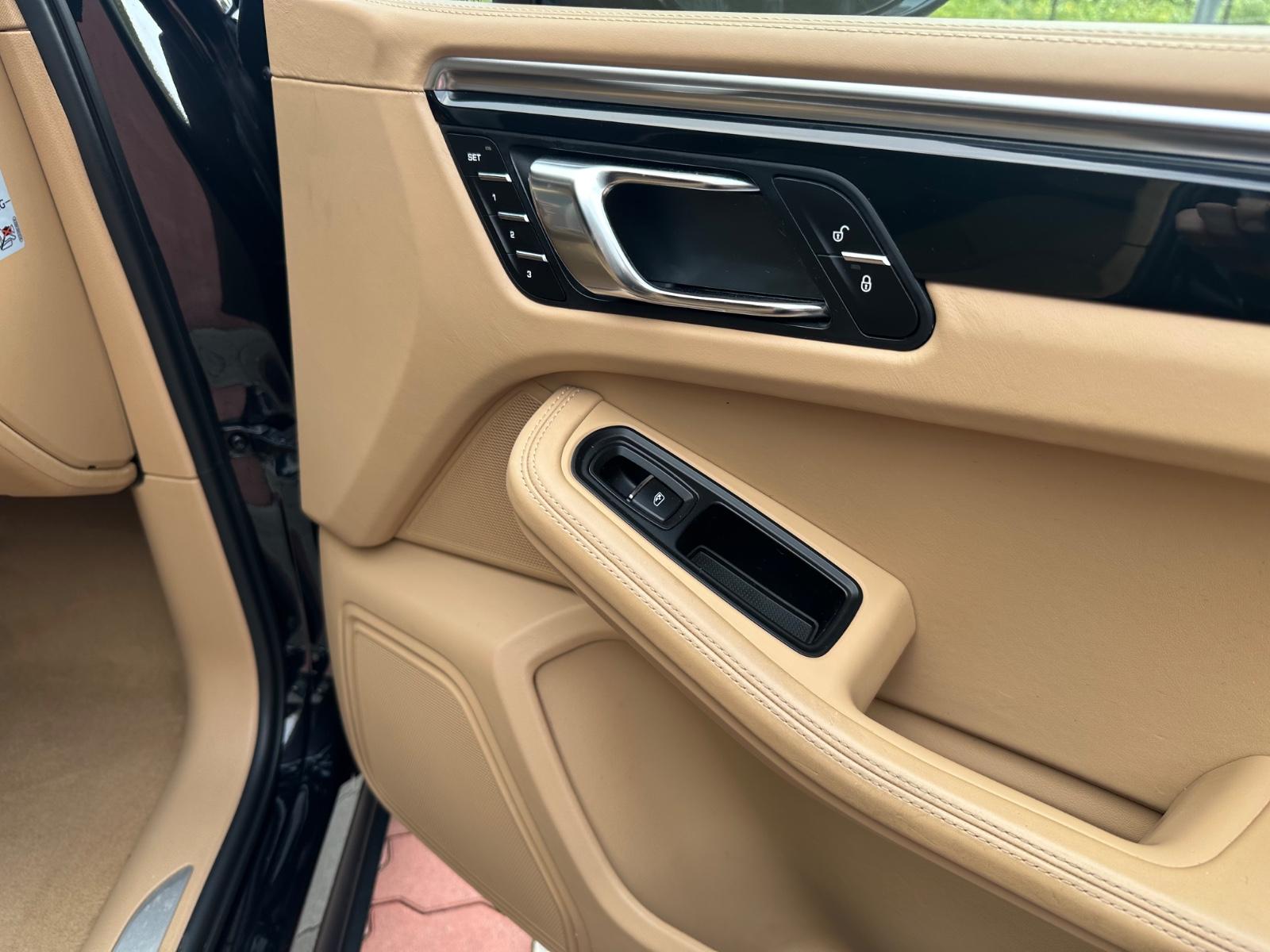 Porsche Macan S Diesel Panorama 8 Punkt Sitz StandH. LED