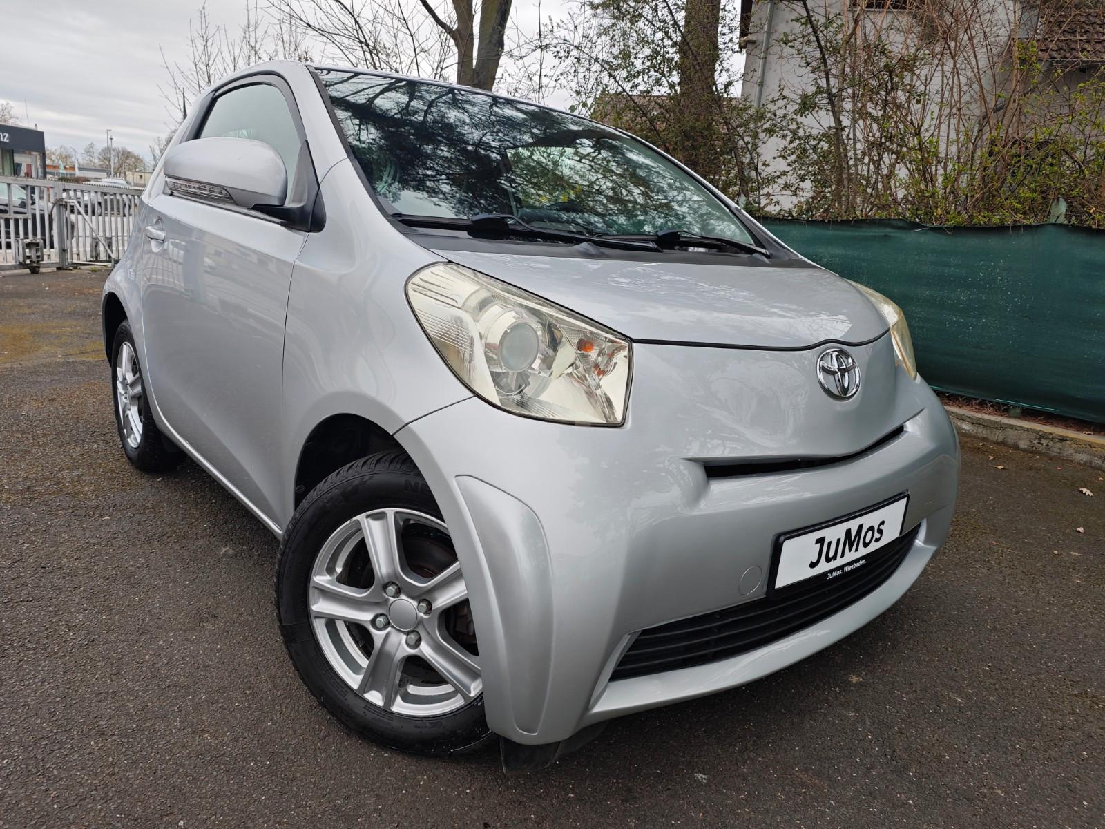 Toyota IQ iQ Basis