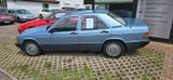 Mercedes-Benz 190 - Mercedes-Benz 190 aus 1990