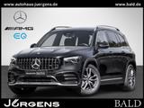 Mercedes-Benz GLB 35 AMG 4M Multibeam/Cam/Stdhz/Totw/Winter/19 - Mercedes-Benz GLB 35 AMG Jahreswagen