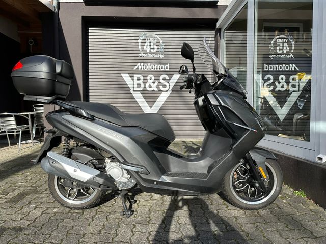 Peugeot Pulsion 125 LED ABS Navi