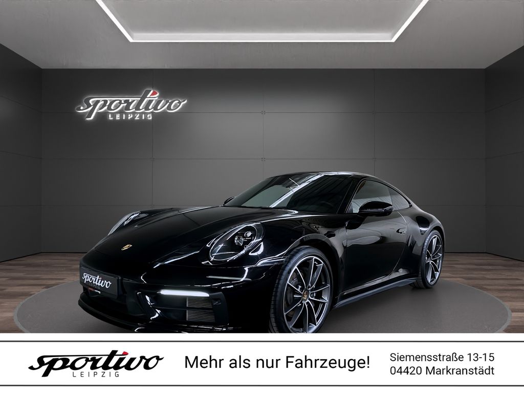 Porsche 992 911 Carrera *BOSE Sound* *Sonderleasing*