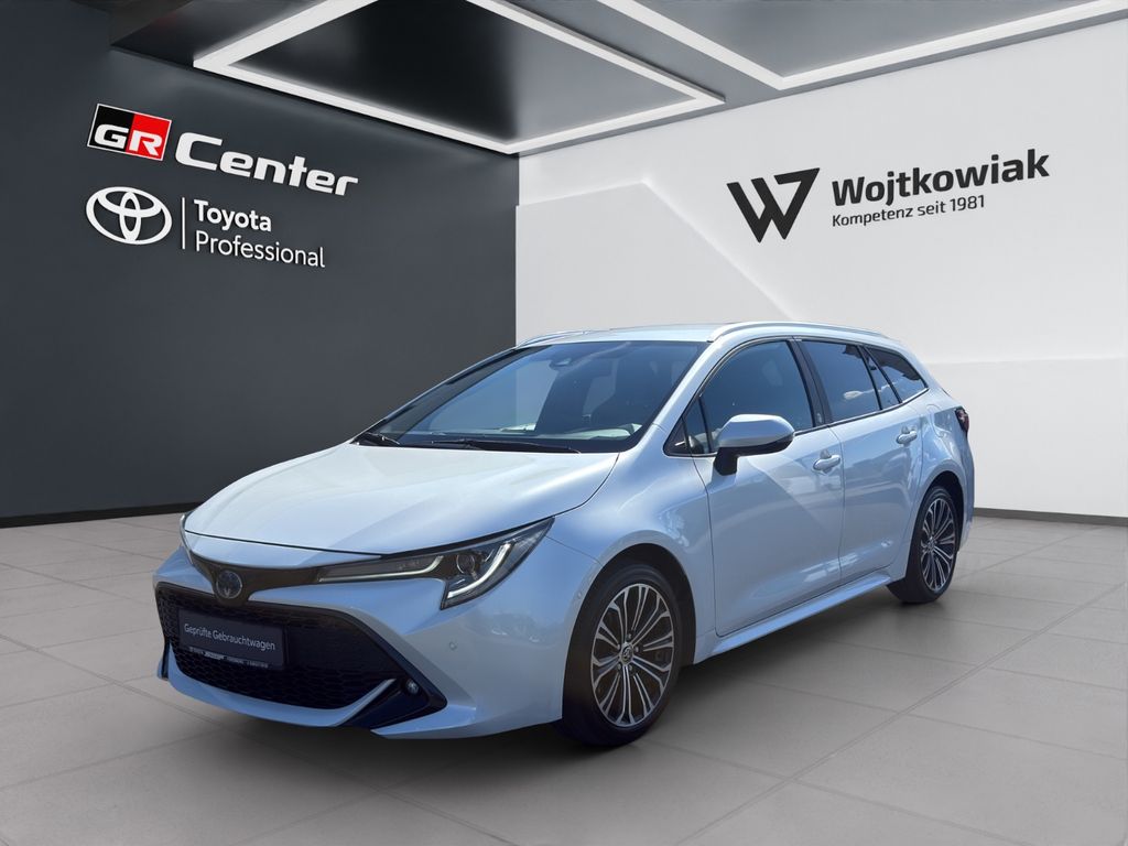 Image of Toyota Corolla