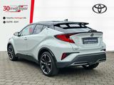Toyota C-HR Hybrid GR Sport +LED-Scheinwerfer +Sportsit - gebrauchte Toyota C-HR aus dem Jahr 2021