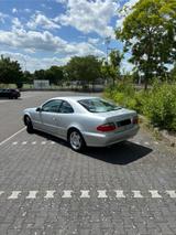 Mercedes-Benz CLK 200 KOMPRESSOR ELEGANCE Elegance - gebrauchte Mercedes-Benz CLK-Klasse aus dem Jahr 2001
