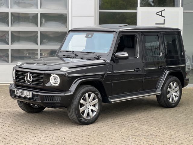 Mercedes-Benz G 500, EDELSTAHL-PAKET, WIDESCREEN, MULTIBEAM