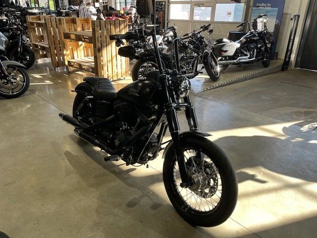 Fahrzeugabbildung Harley-Davidson FXDB Street Bob