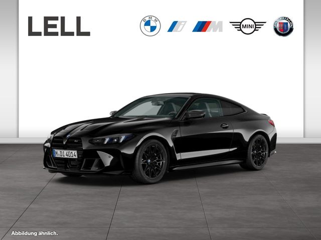 BMW M4 Competition Coupé mit M xDr M Drivers P. DAB