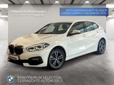 BMW 116i Sport Line AHK LiveCockpitProf Kamera LED - BMW 116 in Saarbrücken