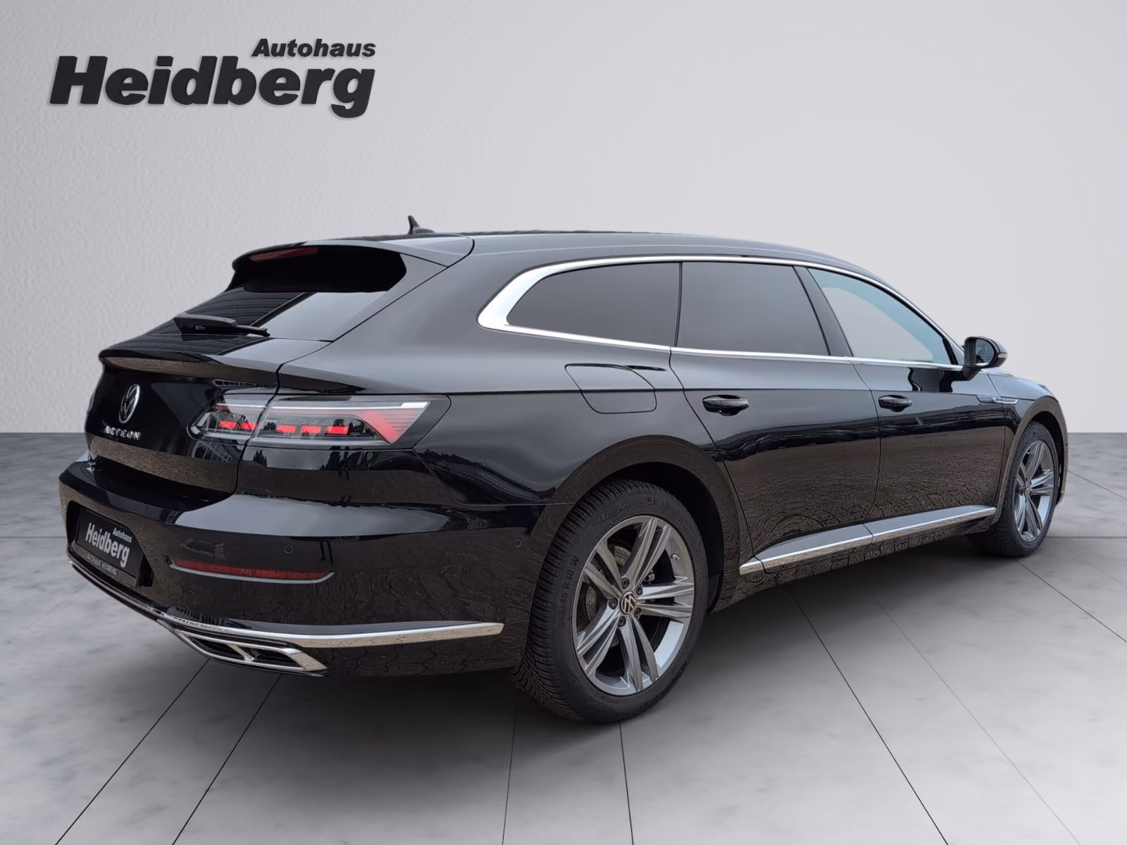 Volkswagen Arteon 2.0 TDI R-LINE MATRIX PANO AHK StHz NAPPA, миниатюра 9