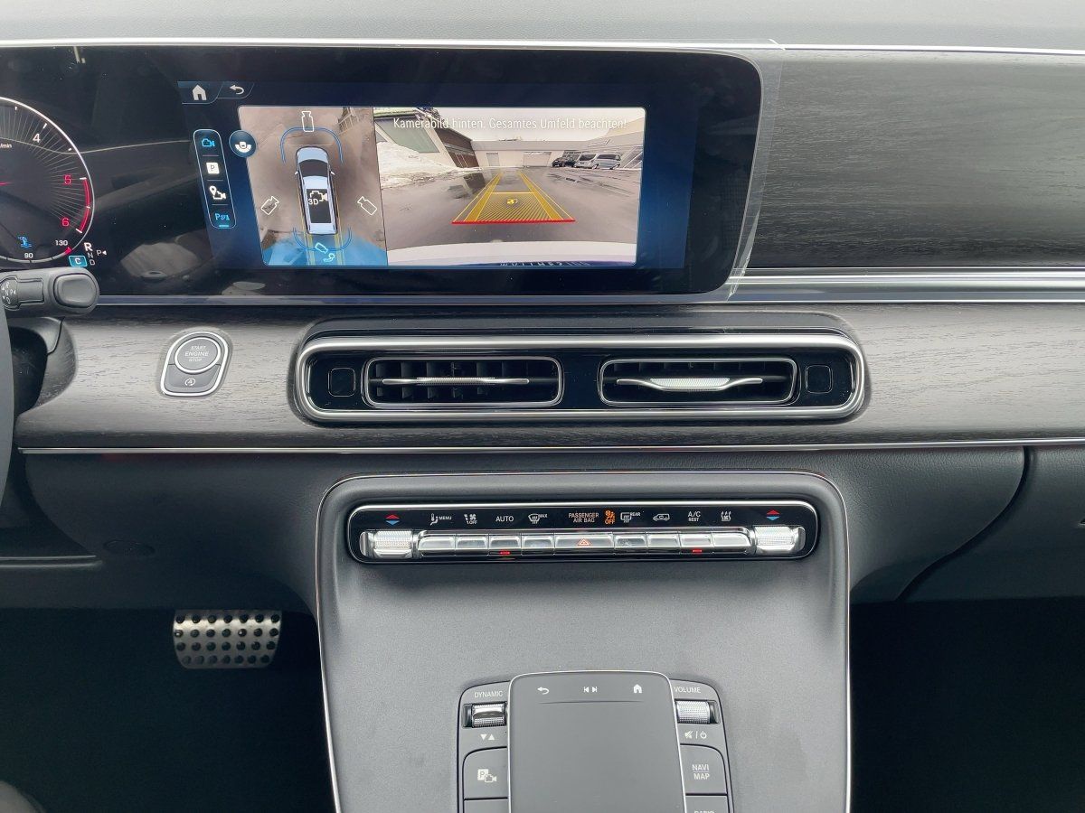 Fahrzeugabbildung Mercedes-Benz V 250 d lang Multibeam/Distronic/360°/AHK