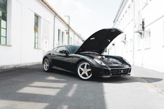 Fahrzeugabbildung Ferrari 599 GTB Factory HGTE*1.Hand*MwSt.*