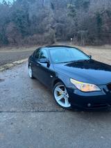 BMW E60 525i - BMW 525 aus 2004: 525i